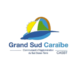 Logo Grand Sud Caraïbes